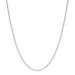 Corrente de prata 925 cordão baiano - vários tamanhos