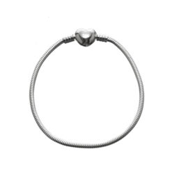 Pulseira de Berloques em Prata 925