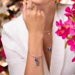 Pingente de prata 925 plaquinha life - Imagem 2