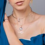 Pingente de prata 925 conchinha - Imagem 2