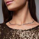 Corrente de prata 925 laminada 3 mm - vários tamanhos - Imagem 2