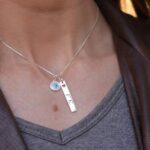 Pingente de Olho Grego Redondo