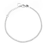 Pulseira Riviera em Prata 925