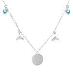 Choker de Prata Ah Mar