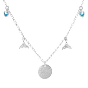 Choker de Prata Ah Mar