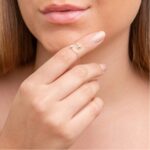 Anel de Falange Ajustável Bolinhas