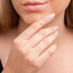 Anel de Falange Ajustável Duas Bolinhas