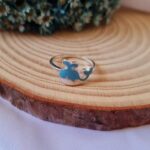 Conjunto de prata infantil baleia - Imagem 3