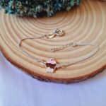 Conjunto de prata infantil Cupcake - Imagem 4