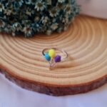 Conjunto de prata infantil balões - Imagem 3