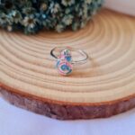 Conjunto de prata infantil pirulito - Imagem 3