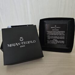 GRÁTIS - Caixa de presente com termo de garantia (1 unid.)