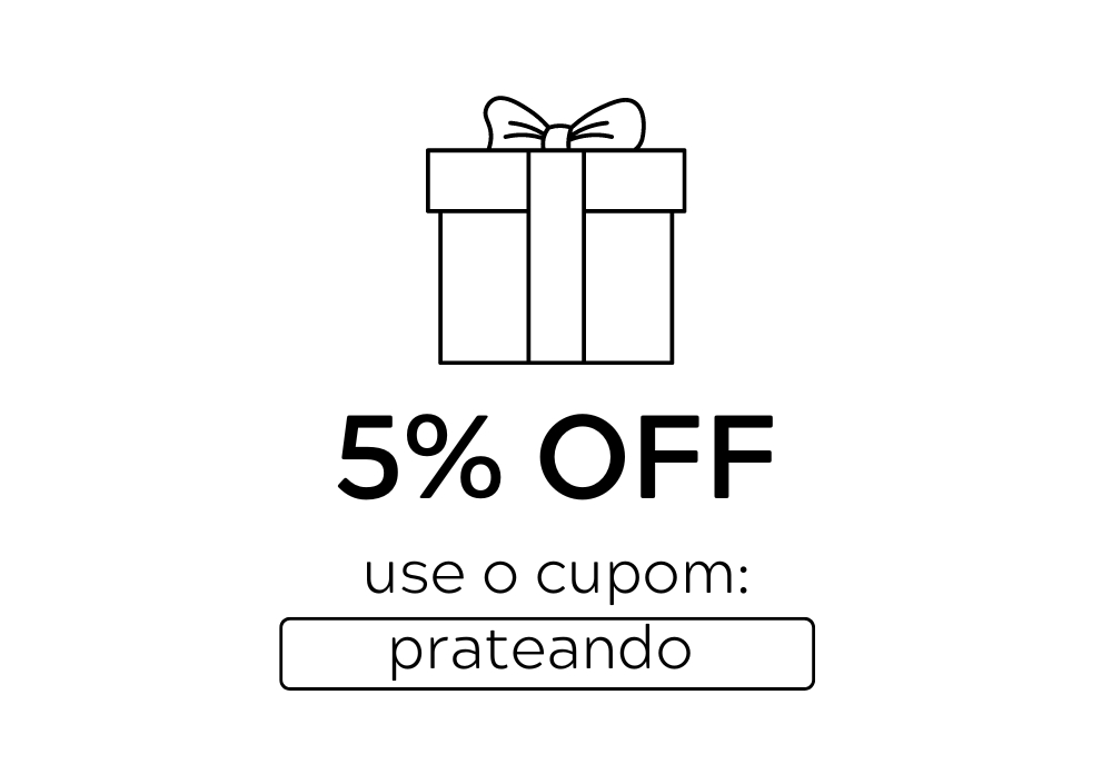 Mirian Teófilo Joias - Cupom Prateando - 5% OFF