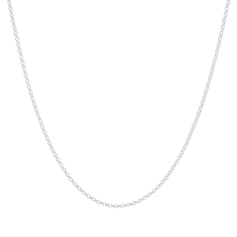 corrente-de-prata-renda-portuguesa Corrente de prata 925 renda portuguesa fina - vários comprimentos - Imagem 1