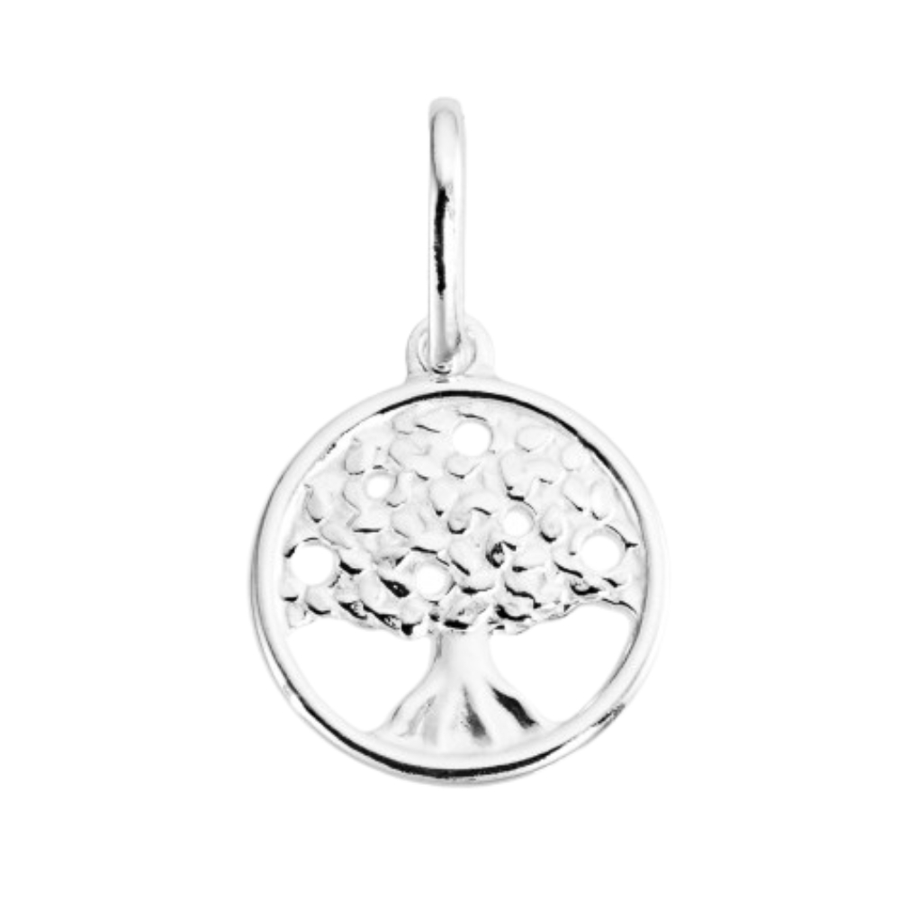 408ae49a21849274d172b8b61b392099.jpg Pingente de prata 925 árvore da vida aro pequeno - Imagem 1