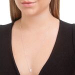 Escapulário de prata 925 tradicional 60 cm - Imagem 2