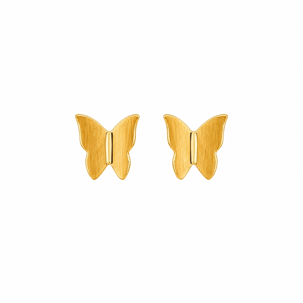 o150-brinco-borboleta-origami-tarraxa-menor-banhado-ouro-18k Brinco borboleta origami menor banhado a ouro 18k - Imagem 1