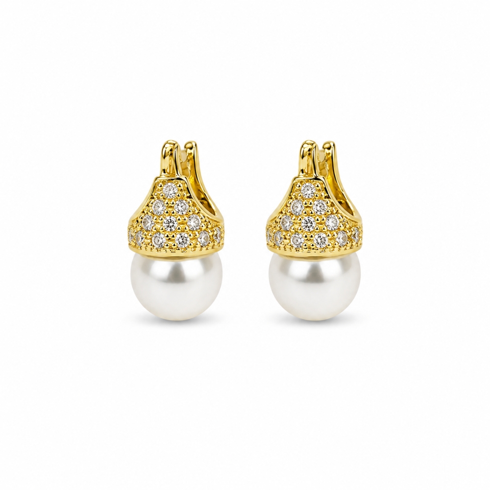 o41-brinco-lady-day-zirconias-cristal-banhado-ouro-18k (3) Brinco lady day zircônias cristal banhado a ouro 18k - Imagem 1